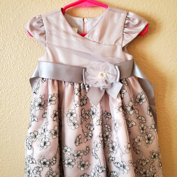 Bonnie Baby Other - Baby Girl Party Dress